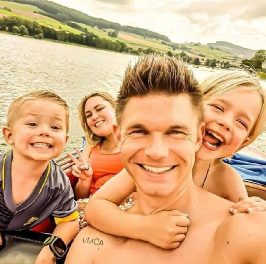 Fun4All-Holidayhome Medebach Exteriér fotografie