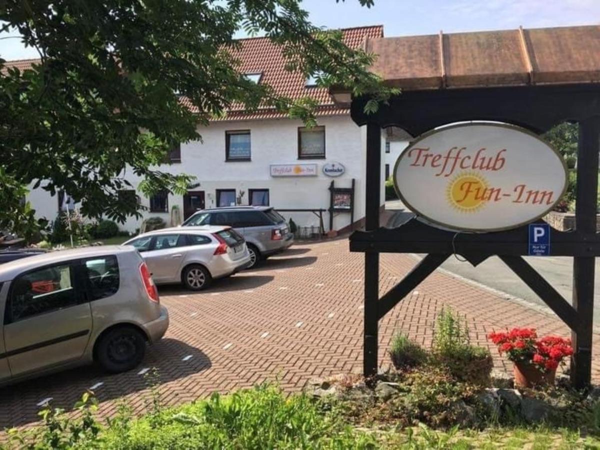 Fun4All-Holidayhome Medebach Exteriér fotografie