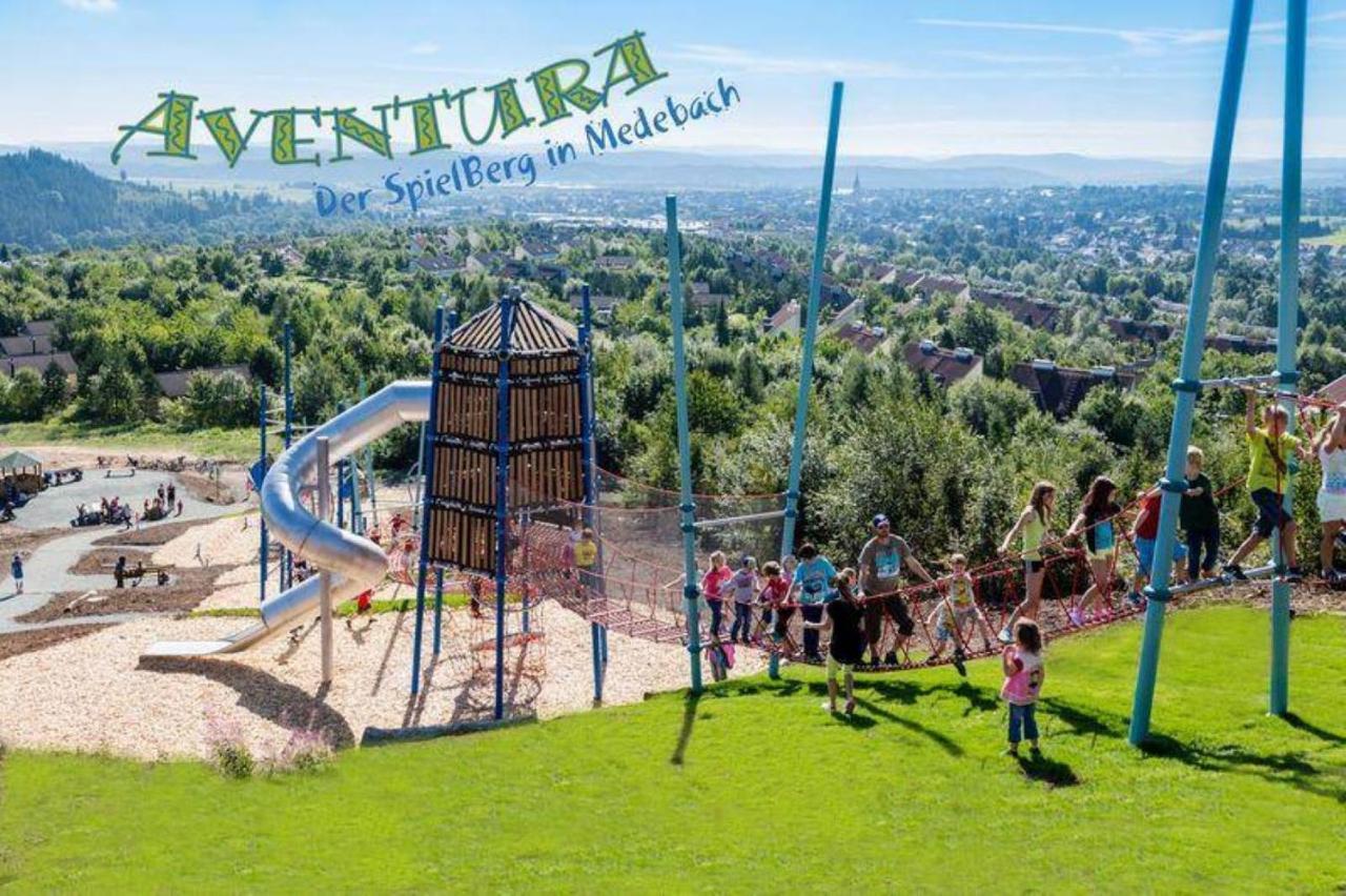 Fun4All-Holidayhome Medebach Exteriér fotografie