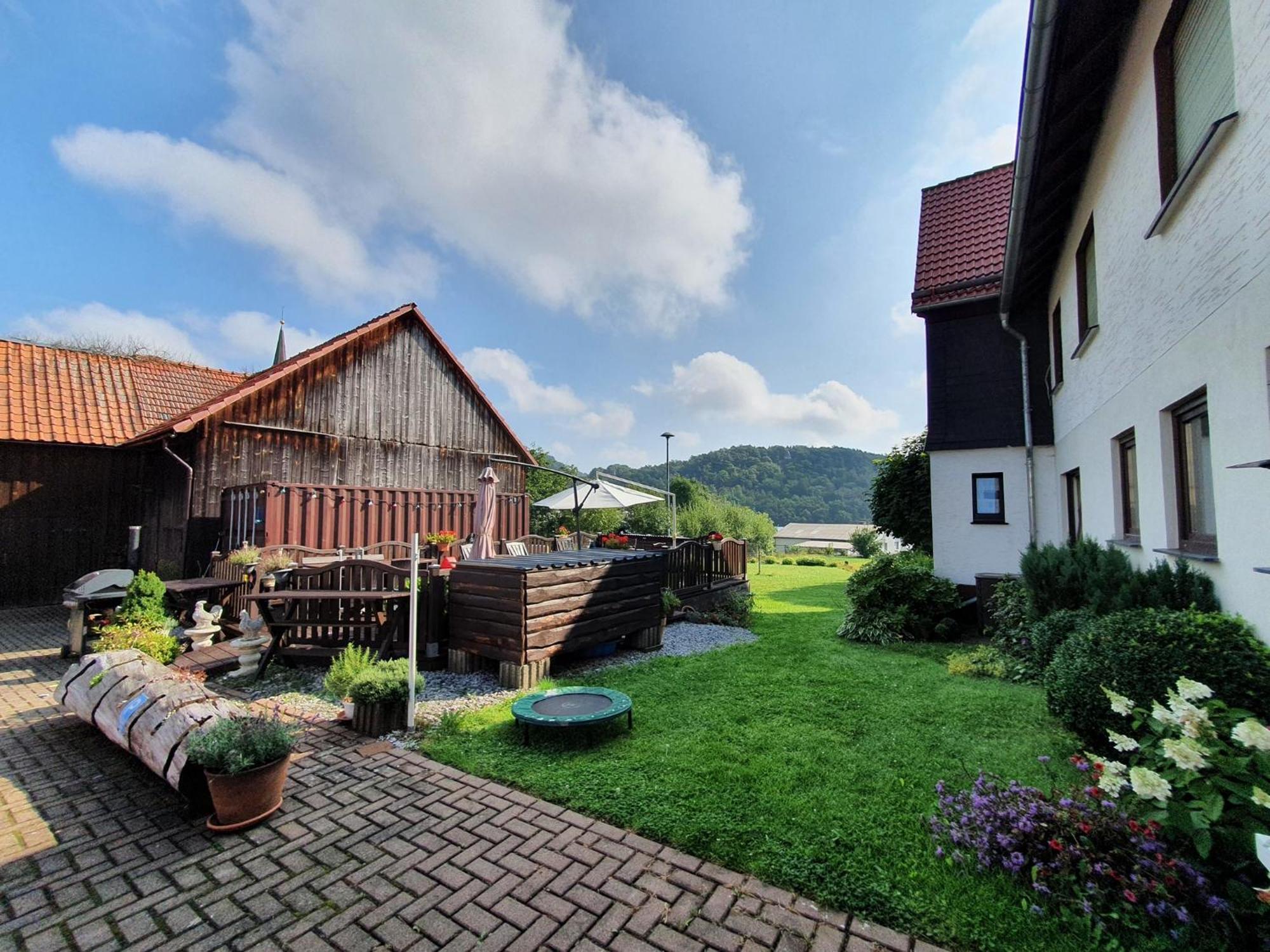 Fun4All-Holidayhome Medebach Exteriér fotografie