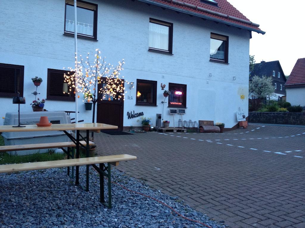 Fun4All-Holidayhome Medebach Exteriér fotografie